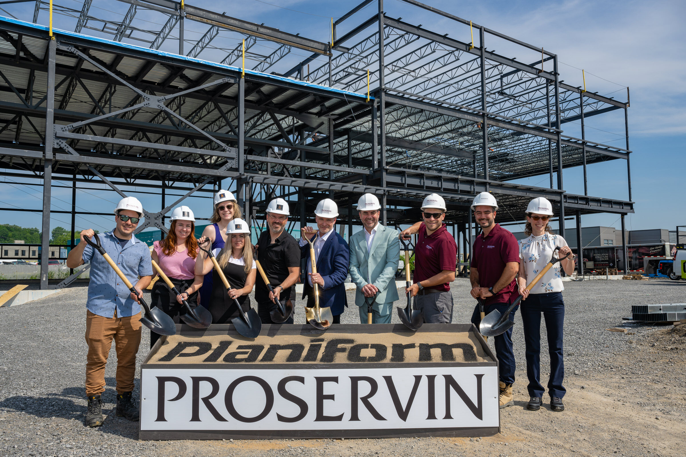 Proservin Team